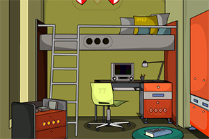 逃出密闭工作室