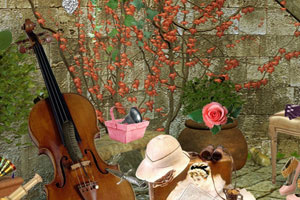 黑暗骑士的城堡