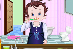 丽丝宝贝的早晨