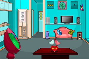 邻居的小屋逃脱