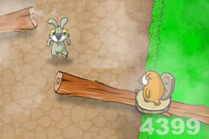 兔宝的萝卜大餐无敌版