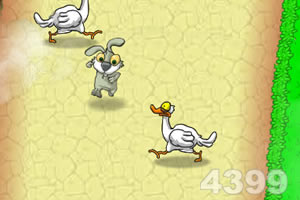 兔宝的萝卜大餐无敌版