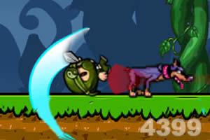 忍者密令无敌版