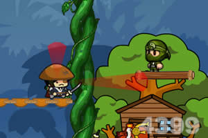 忍者密令无敌版