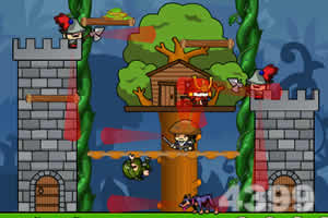 忍者密令无敌版