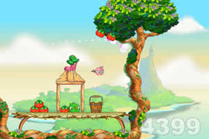 愤怒的小鸟思黛拉无敌版