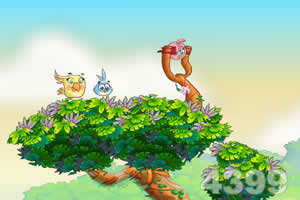 愤怒的小鸟思黛拉无敌版