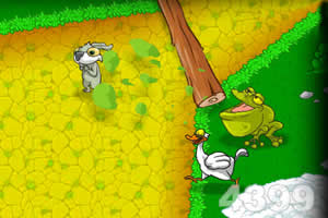 兔宝的萝卜大餐无敌版