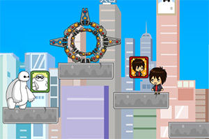 大白小宏大冒险