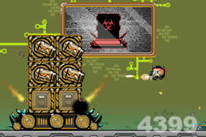 少年特工队无敌版