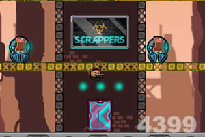 少年特工队无敌版