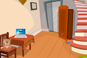 家居机器人逃脱