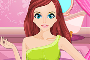 周六晚上去约会