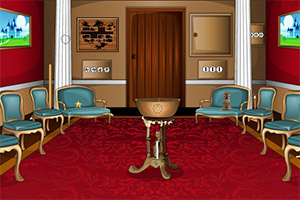 都柏林王宫逃脱