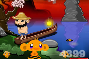 逗小猴开心忍者世界