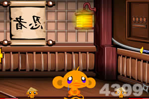 逗小猴开心忍者世界