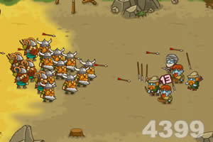 冰封的岛屿无敌版