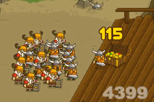 冰封的岛屿无敌版