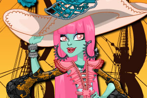 海盗女孩杜布隆