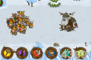 冰封的岛屿无敌版