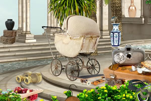 古老的天蝎座宫殿