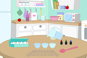 可爱的复活节彩蛋