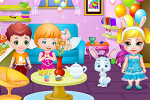 宝贝快乐复活节