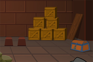 逃出原始时代洞穴