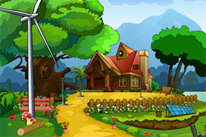 逃出农场的房子2