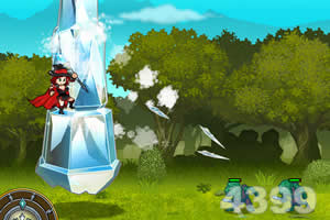 女巫猎杀者中文版