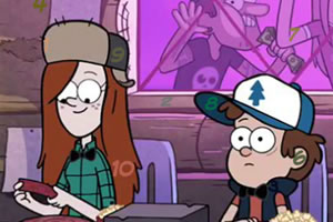 怪诞小镇找数字