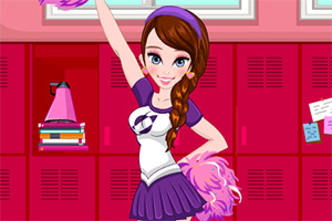 如何成为啦啦队队长