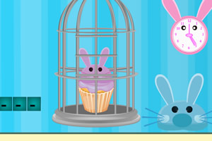 复活节蛋糕逃生