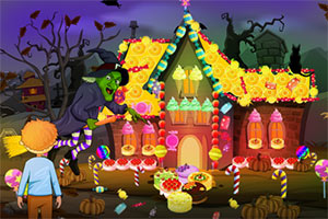 逃出女巫的骗局