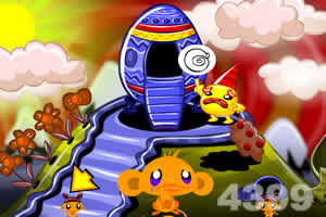 逗小猴开心小鸡咕咕