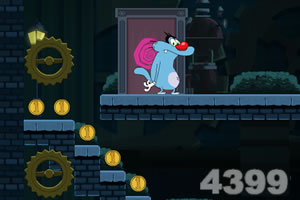 扭曲的空间无敌版