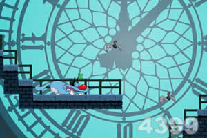 扭曲的空间无敌版