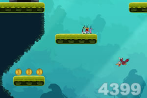 扭曲的空间无敌版