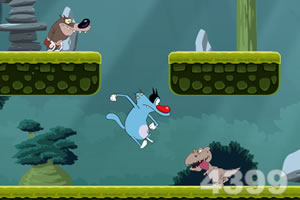 扭曲的空间无敌版