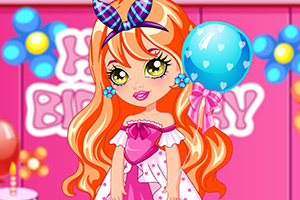 瓦伦蒂娜的十六岁生日