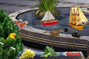 沙漠王子的宫殿