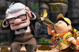 飞屋游记找东西