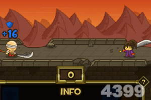 逆境勇者之路中文版