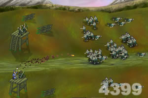 皇家护卫队无敌版