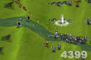 皇家护卫队无敌版