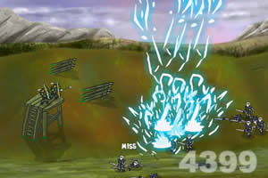 皇家护卫队无敌版