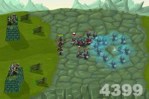 皇家护卫队无敌版