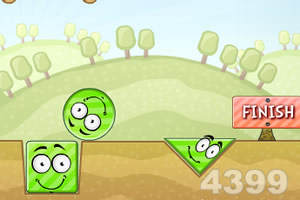 几何变变变无敌版