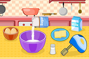 可爱的博士饼干