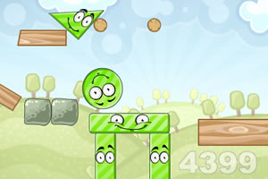 几何变变变无敌版